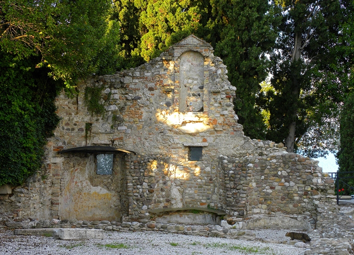 Chiesa San Salvatore a Sirmione