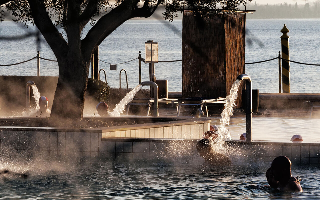 Terme di Sirmione: thermal springs of health and wellness