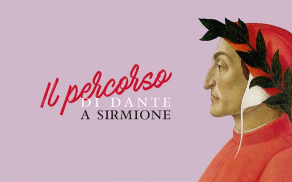 Il percorso di Dante a Sirmione