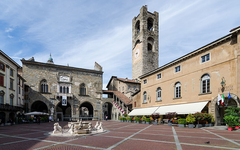 Bergamo - Piazza Vecchia