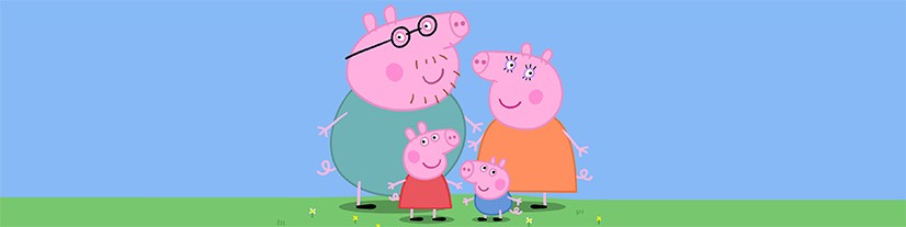 Peppa Pig: How a successful cartoon is born